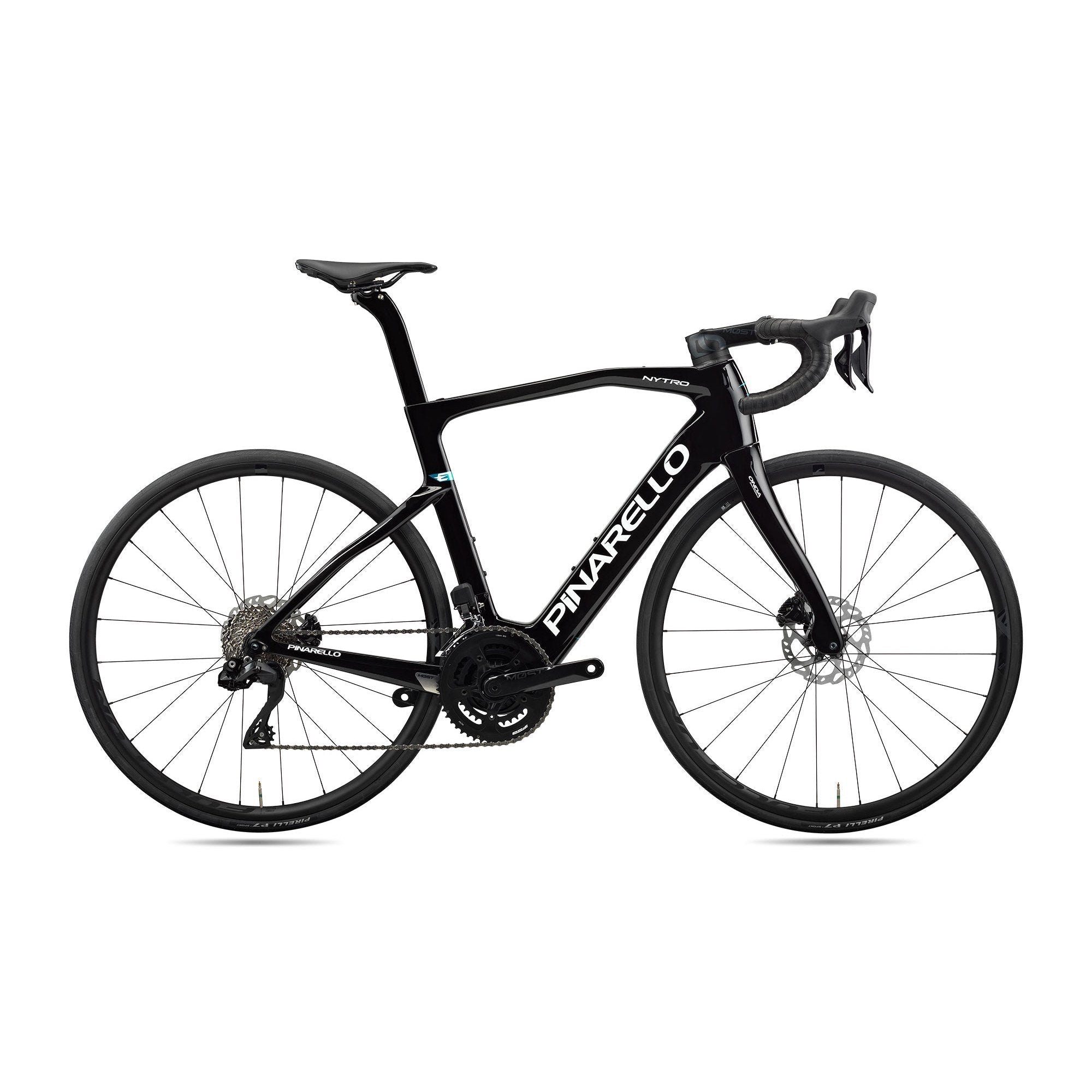 Pinarello Nytro Road E5 Disc 105 Di2 7100 Bike – RA Cycles