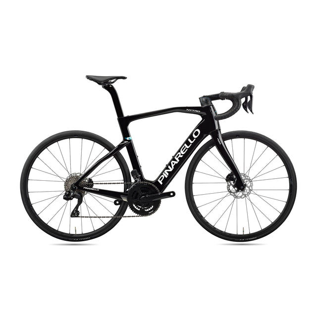 Pinarello Nytro Road E5 Disc 105 Di2 7100 Bike D300 Brilliant Black