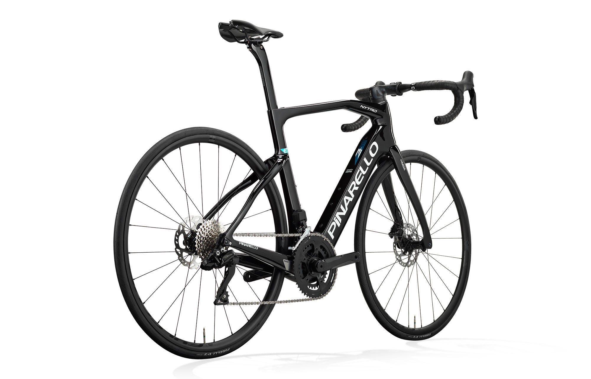 Pinarello Nytro Road E5 Disc 105 Di2 7100 Bike | RA Cycles