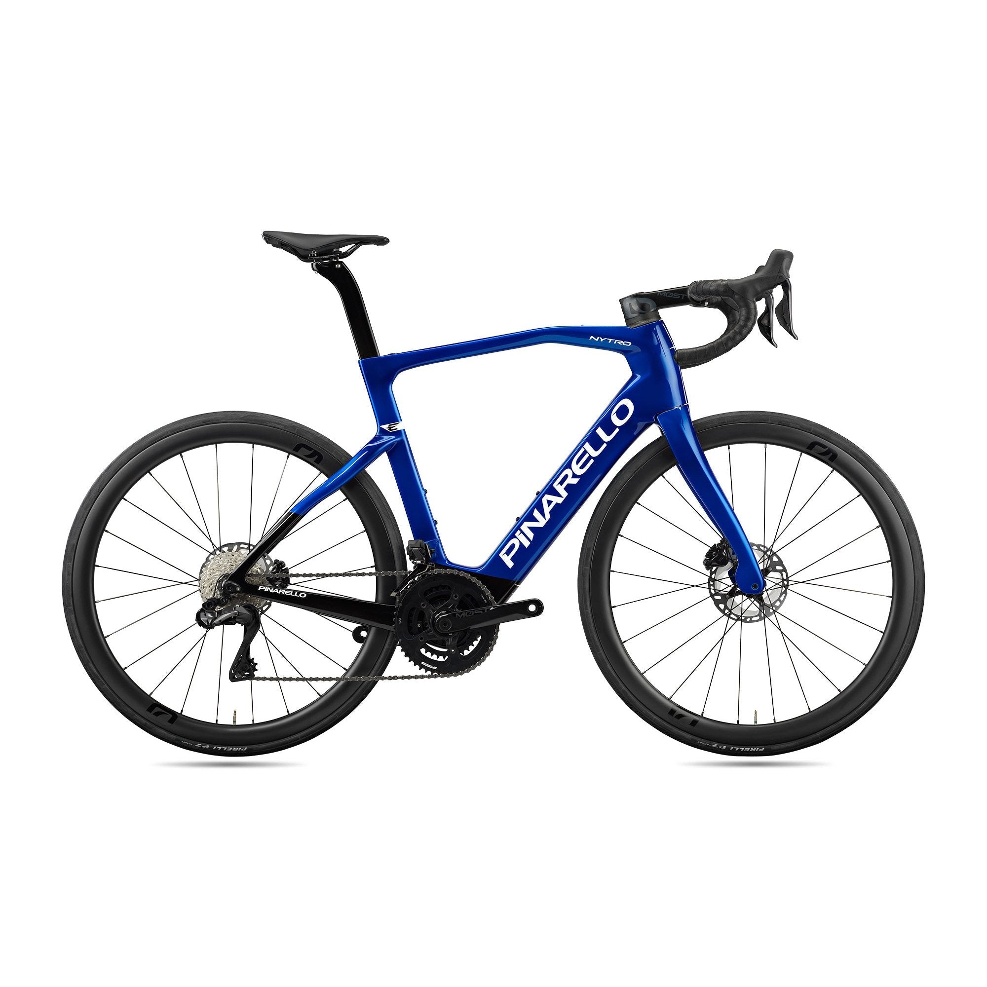 Pinarello Nytro Road E7 Ultegra Di2 Bike – RA Cycles