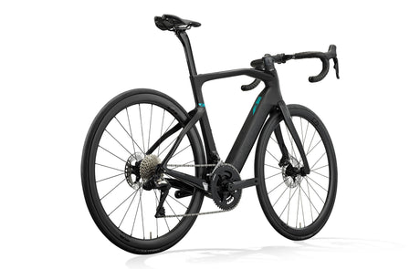 Pinarello Nytro Road E7 Ultegra Di2 Bike D280 Ghost Black