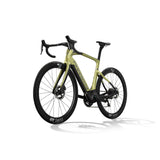 Pinarello Nytro Road E9 Dura - Ace Di2 Bike G340 Electro Gold