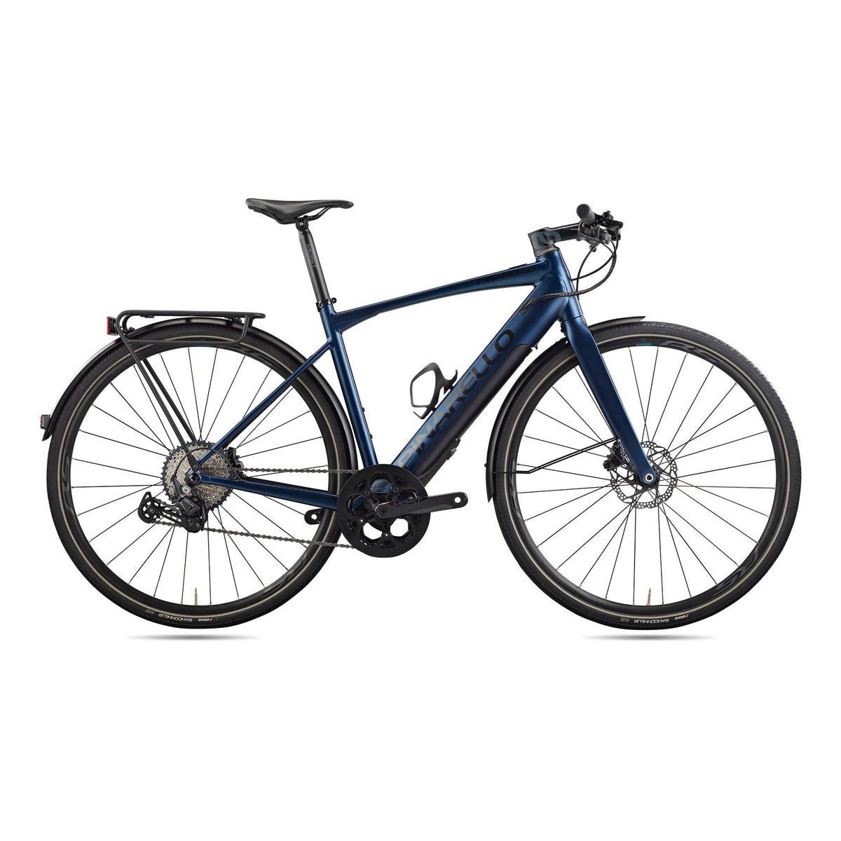 Pinarello Nytro Urbanist Urban e-bike