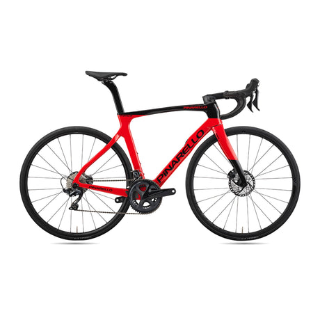 Pinarello Prince Disk Ultegra Bike B212 Red