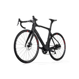 Pinarello Prince Disk Ultegra Bike A211 Black on Black