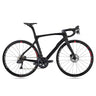Pinarello Prince Disk Ultegra Bike A211 Black on Black