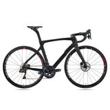 Pinarello Prince Disk Ultegra Bike A211 Black on Black