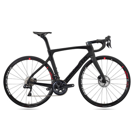 Pinarello Prince Disk Ultegra Bike A211 Black on Black