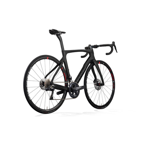 Pinarello Prince Disk Ultegra Bike A211 Black on Black