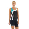 Pinarello Rondo Tank Top Teal / White / Black