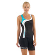 Pinarello Rondo Tank Top Teal / White / Black