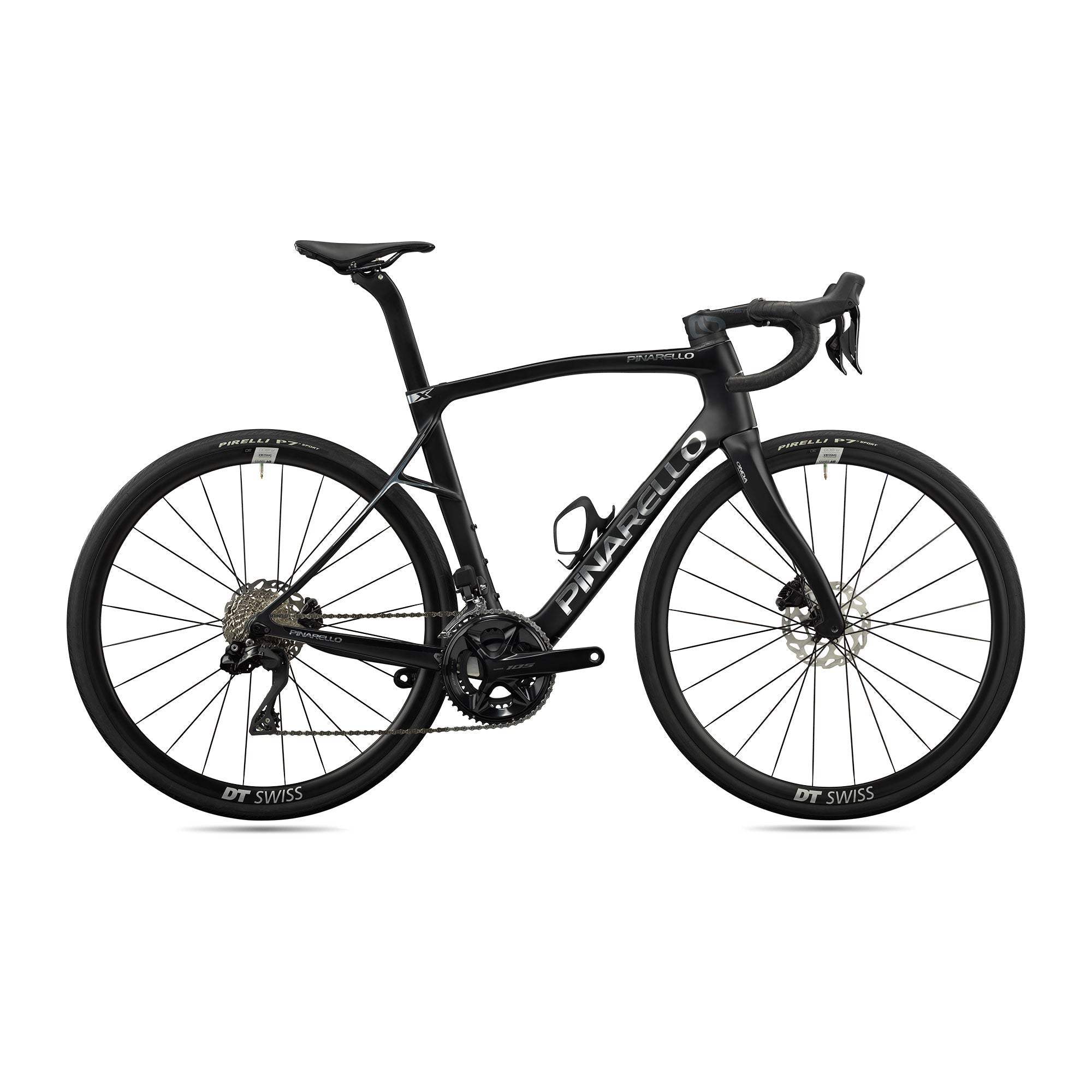 Pinarello X5 105 Di2 Bike – RA Cycles