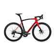 Pinarello X7 Disc Ultegra Di2 Bike E340 Xpeed Red