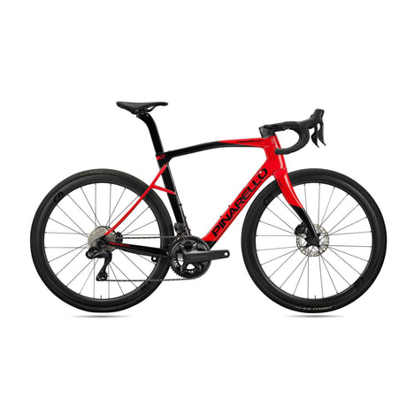 Pinarello X7 Disc Ultegra Di2 Bike E340 Xpeed Red