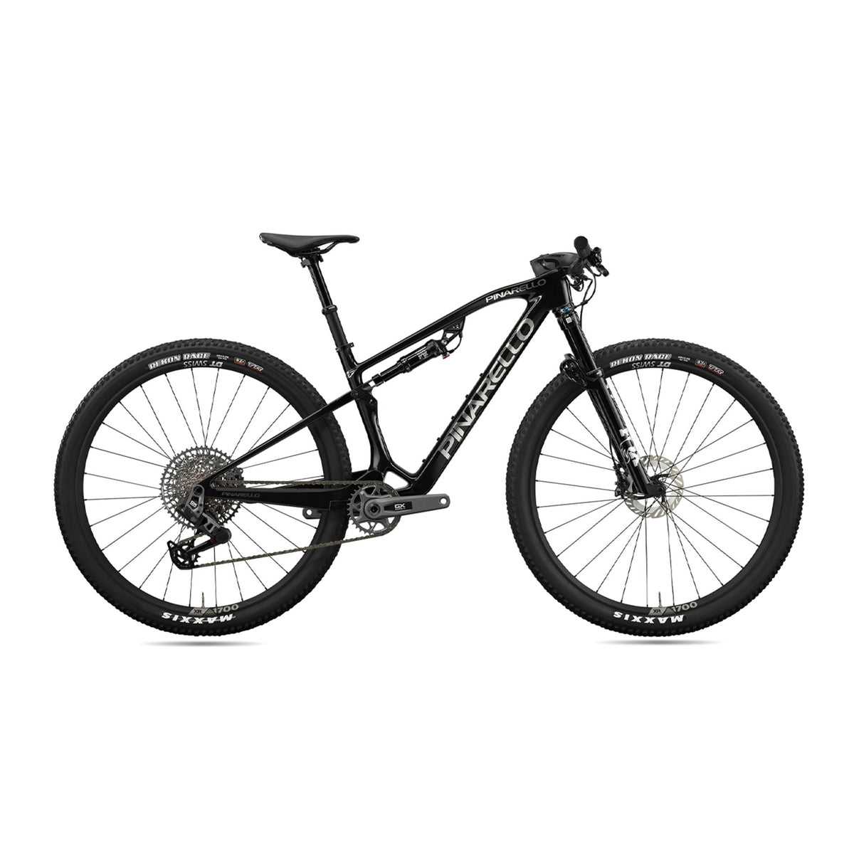 bicycle pinarello rokh xc 29 hardtail frame