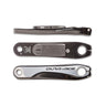 Pioneer Shimano Dura - Ace 9000 Left Crank Arm Power Meter Grey