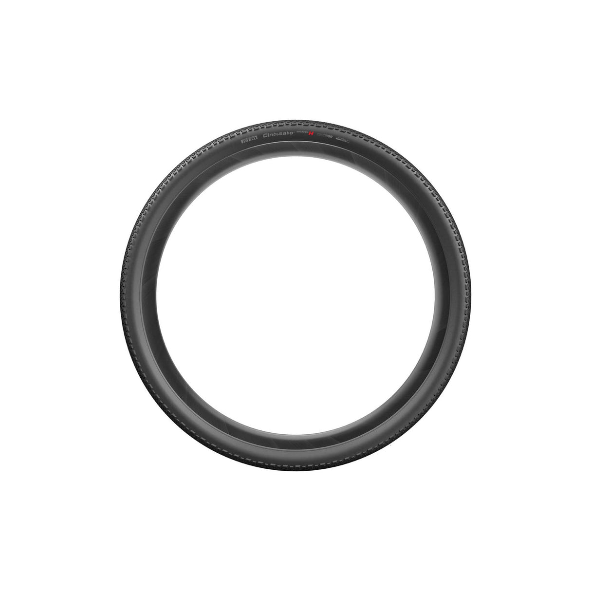 Pirelli Cinturato Gravel H High Performance Tubeless Tire Black