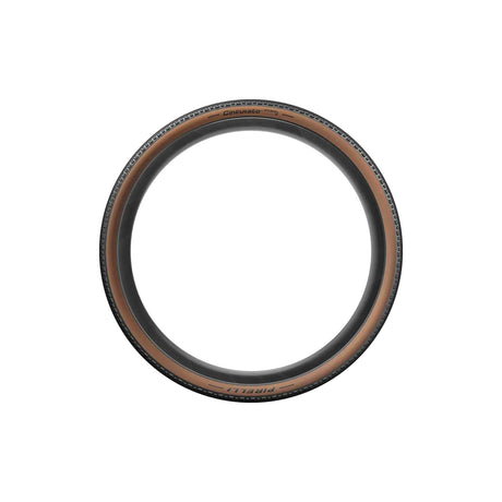 Pirelli Cinturato Gravel H Tubeless Tire - 650b Black / Tan