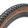 Pirelli Cinturato Gravel M 700c Tubeless Tire Black / Tan