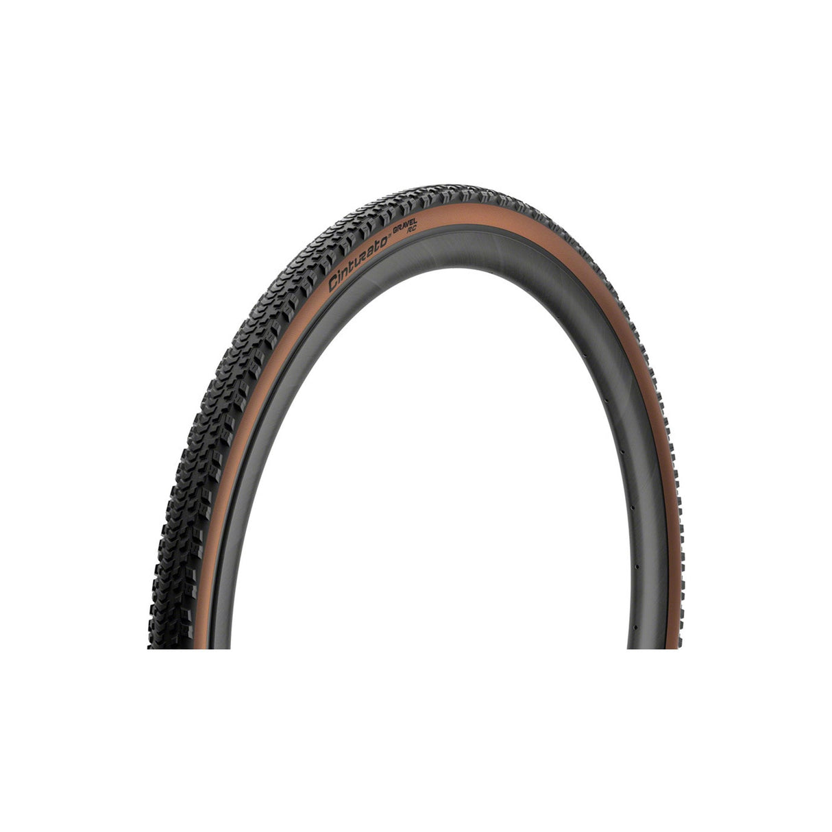 Pirelli Cinturato Gravel RC Tubeless Tire Black / Tan