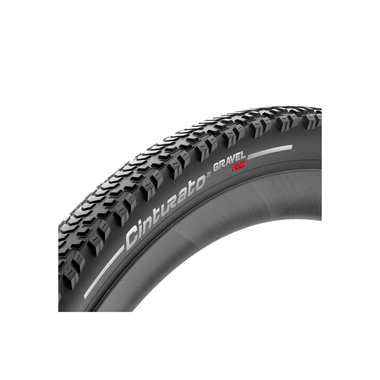 Pirelli Cinturato Gravel RC Tubeless Tire Black