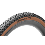 Pirelli Cinturato Gravel S Tubeless Tire Black / Tan