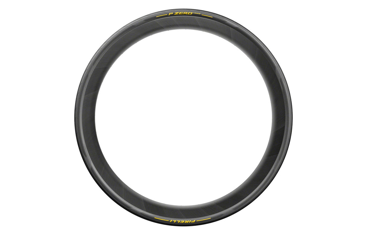 Pirelli P Zero Race Clincher Tire Yellow Label