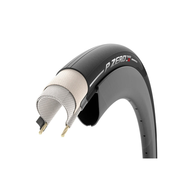 Pirelli P Zero Race SL Tubeless Tire Black