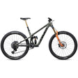 Pivot Firebird Pro X0 Eagle Transmission FOX Float X2 w/Carbon Wheel Upgrade Glacial Green Metall