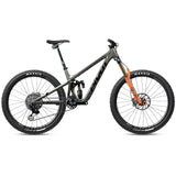 Pivot Firebird Team XX Eagle Transmission FOX Float X2 Glacial Green Metall