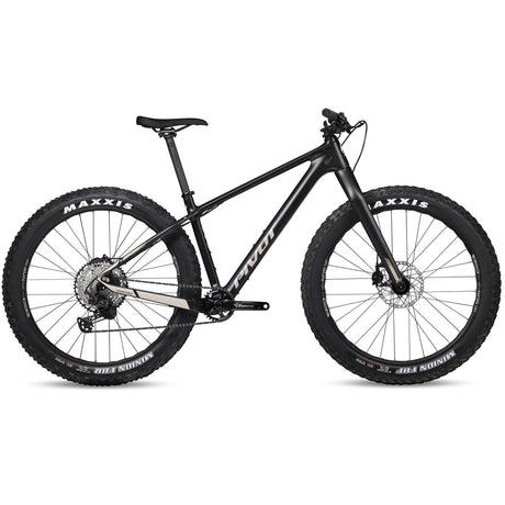 Pivot LES Fat Pro XT Rigid Bike Stealth Mojave