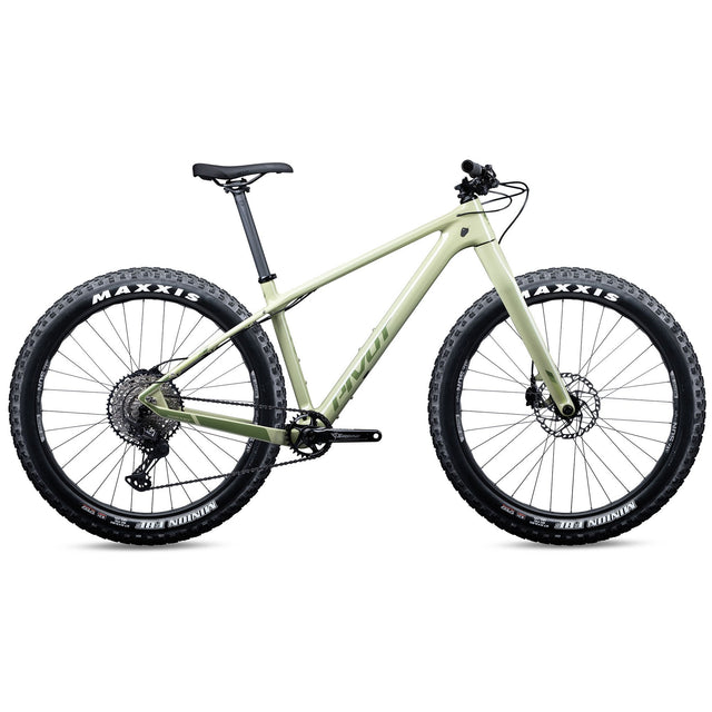 Pivot LES Fat Pro XT Rigid Bike Pure Agave