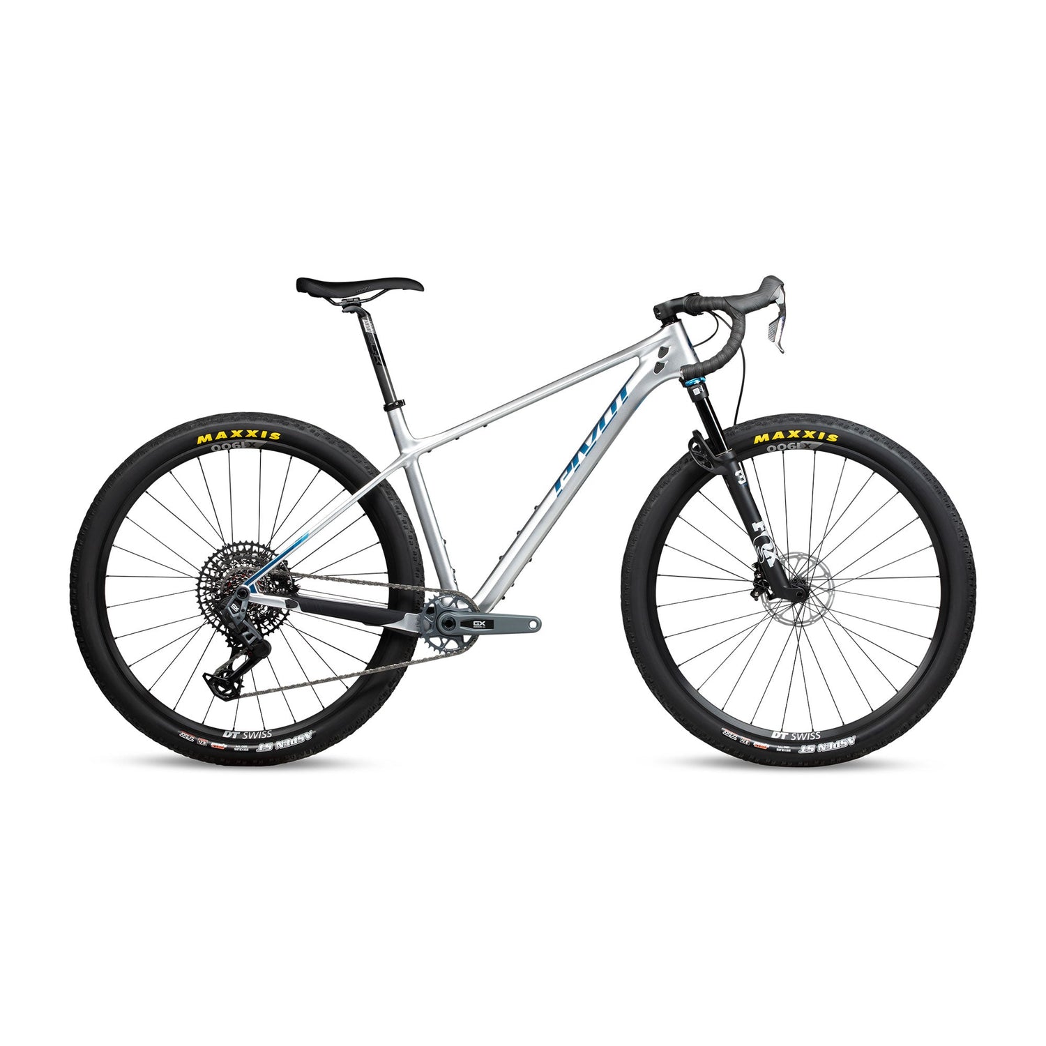 drop bar mountainbike Pivot LES SL Dropbar GX Transmission Bike