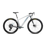 Pivot LES SL Dropbar GX Transmission Bike Silver Bullet
