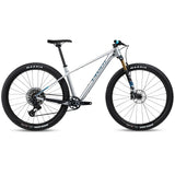 Pivot LES SL Pro X0 Eagle Transmission w/Carbon Wheel Upgrade Silver Bullet