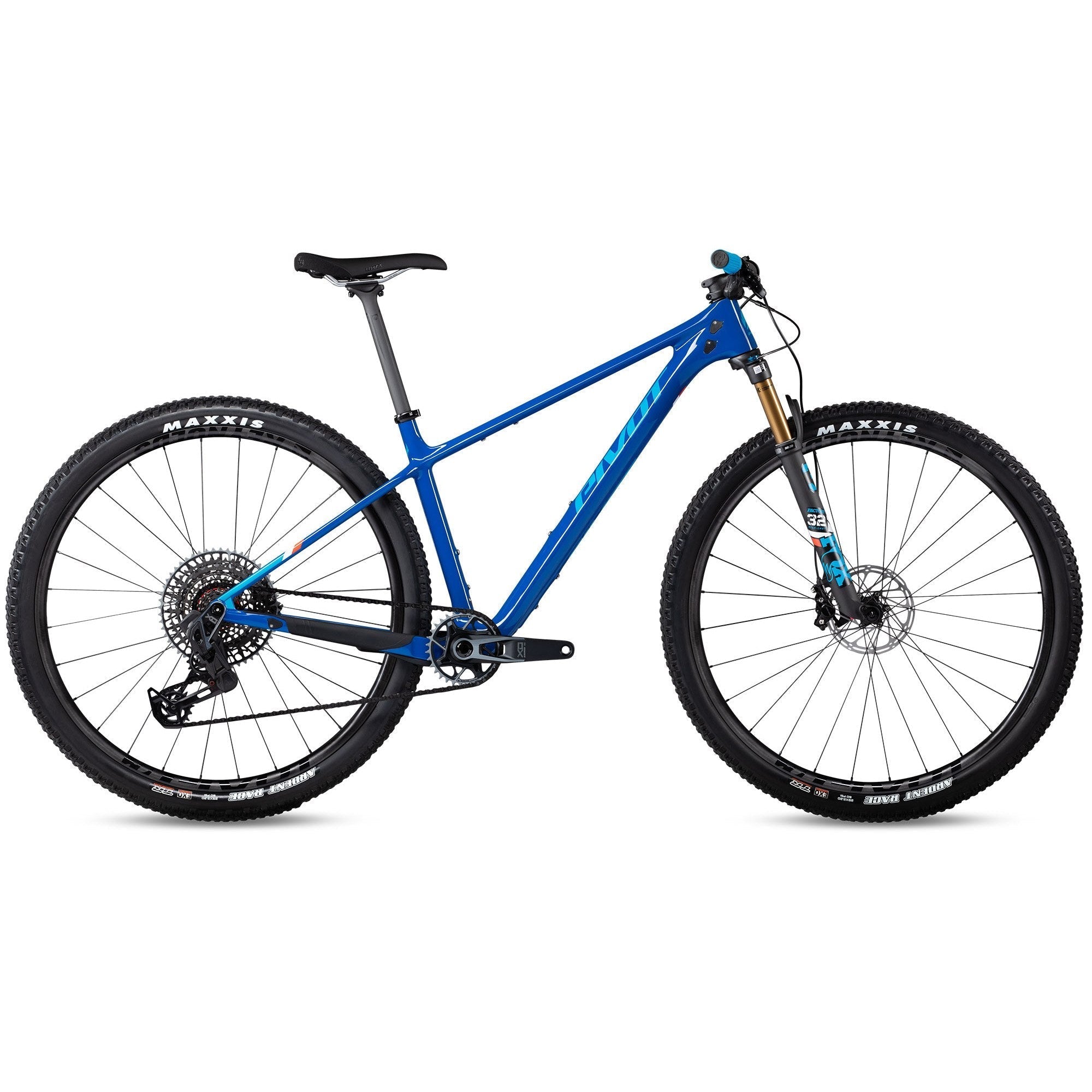 Pivot LES SL Pro X0 Eagle Transmission w/Carbon | RA Cycles