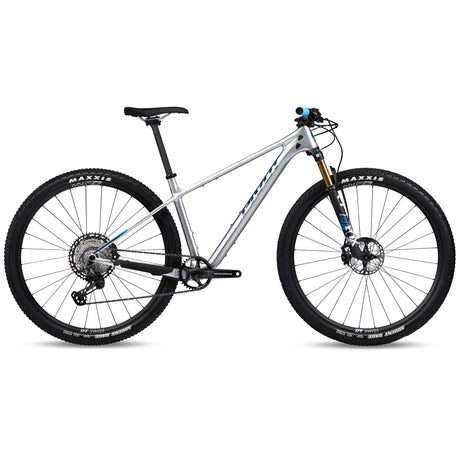 Pivot LES SL Pro XT/XTR Bike Silver Bullet