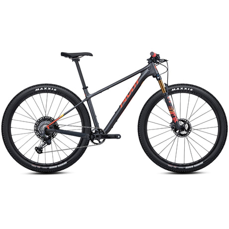 Pivot LES SL Pro XT/XTR Bike w/Carbon Wheels Black Sunset
