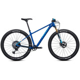 Pivot LES SL Pro XT/XTR Bike w/Carbon Wheels Blue Ribbon