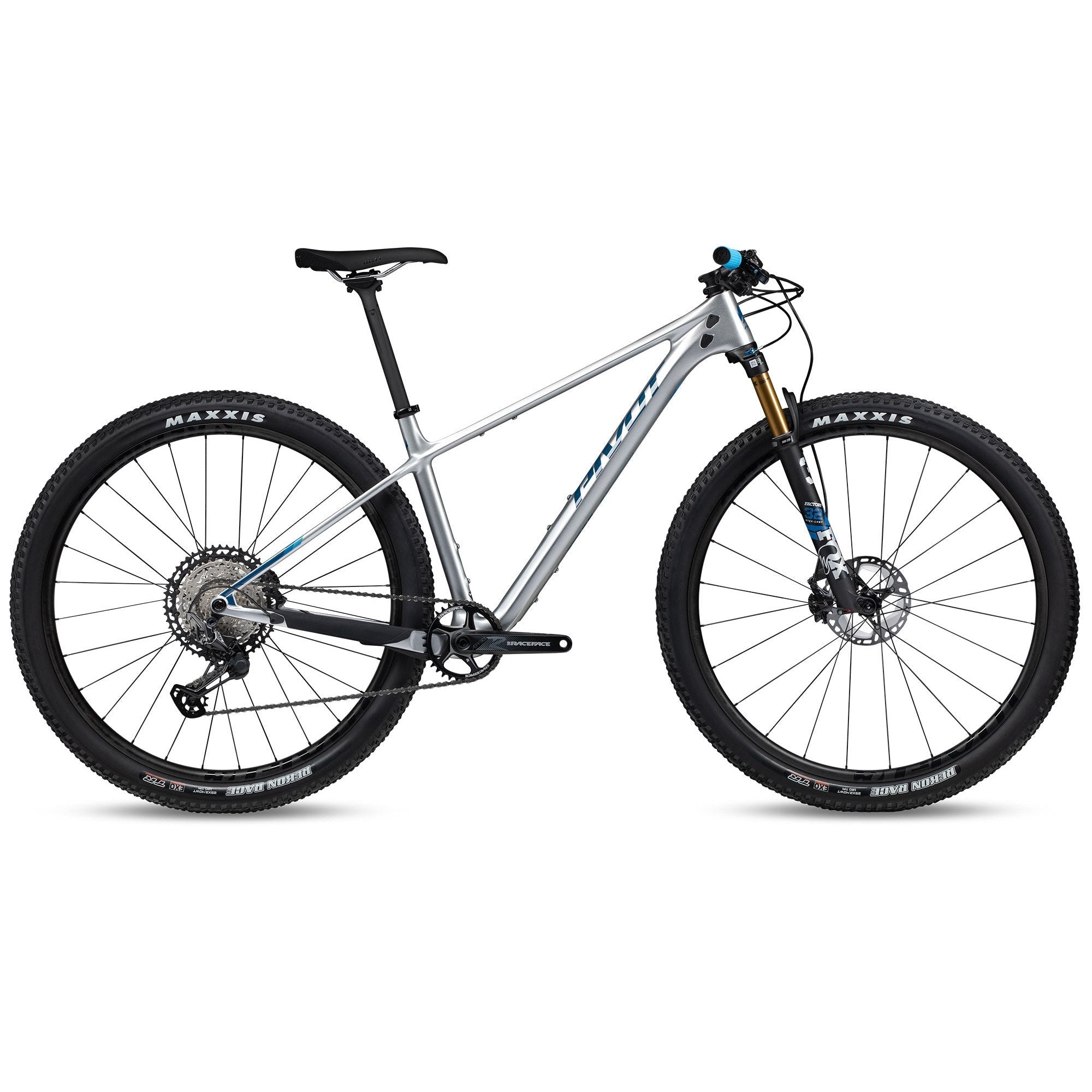 Bicicleta Pivot LES SL Ride SLX/XT – RA Cycles