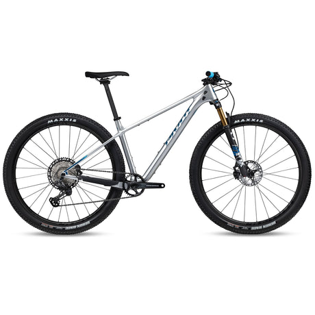 Pivot LES SL Pro XT/XTR Bike w/Carbon Wheels Silver Bullet