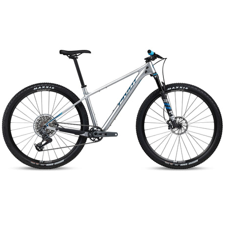 Pivot LES SL Ride GX Eagle Transmission Silver Bullet