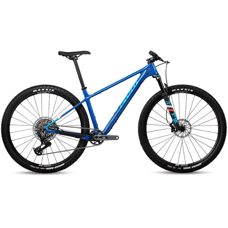 Pivot LES SL Ride GX Eagle Transmission Blue Ribbon