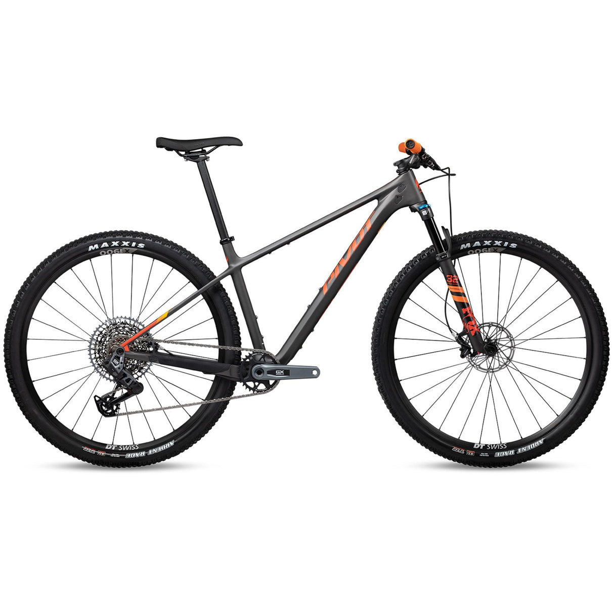 Pivot LES SL Ride GX Eagle Transmission Black Sunset