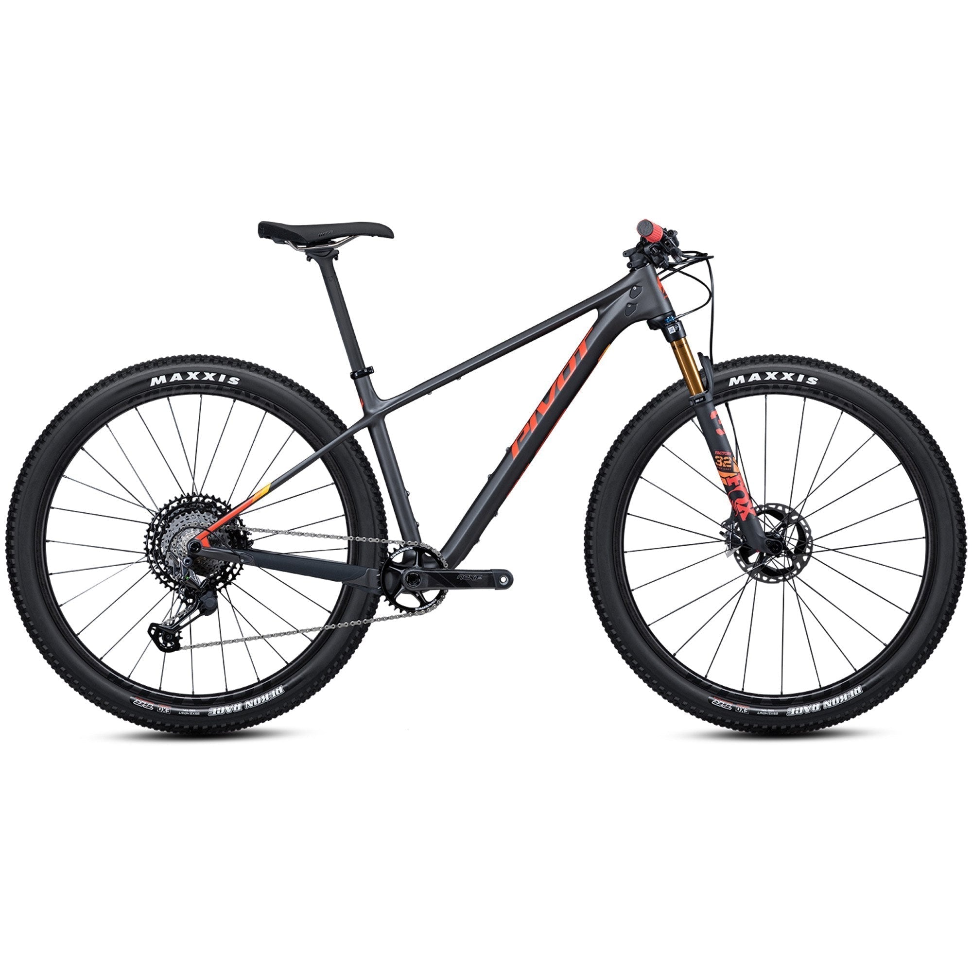 Pivot LES SL Pro XT/XTR Bike w/Carbon Wheels | RA Cycles
