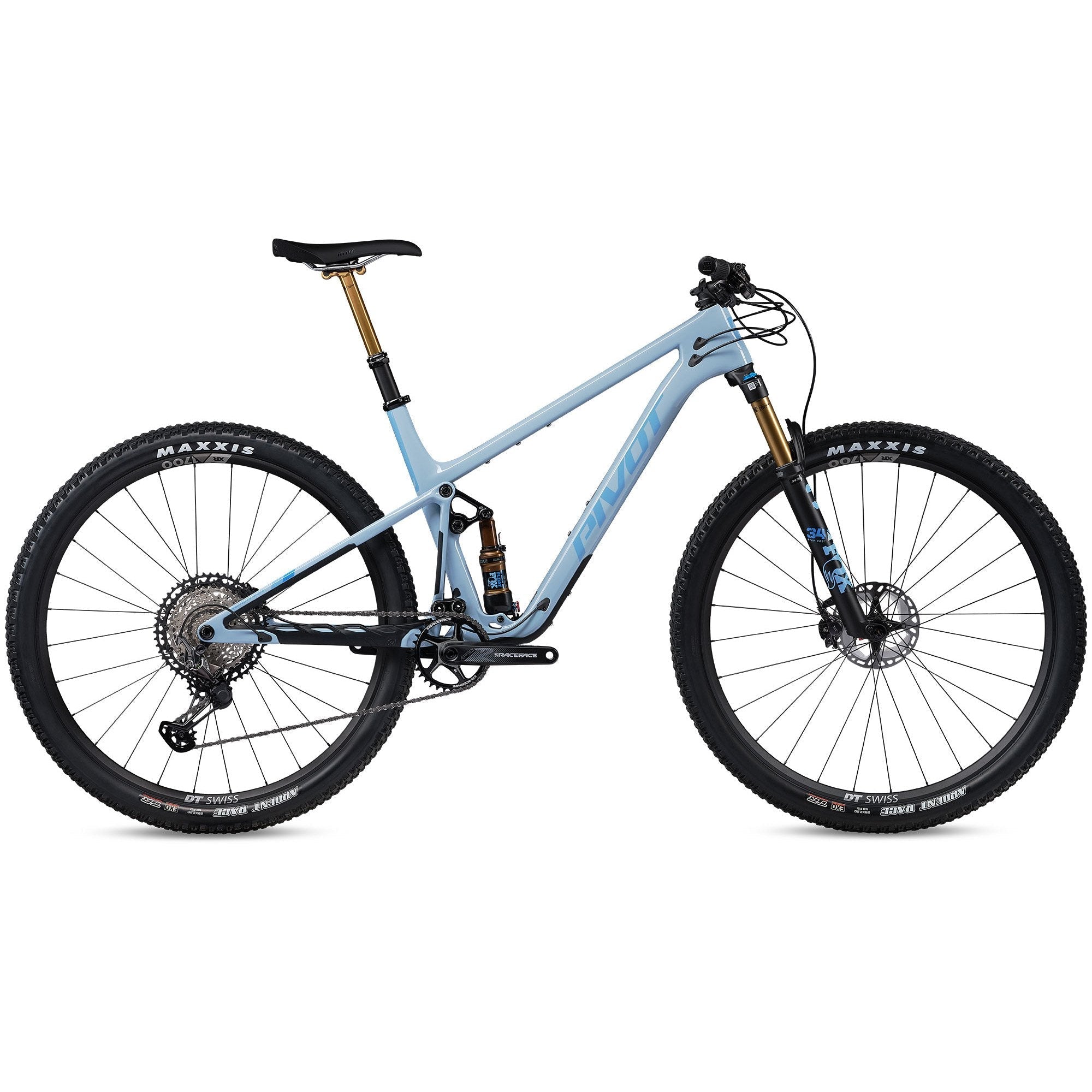 Pivot Mach 4 SL V3 Pro XT/XTR | RA Cycles