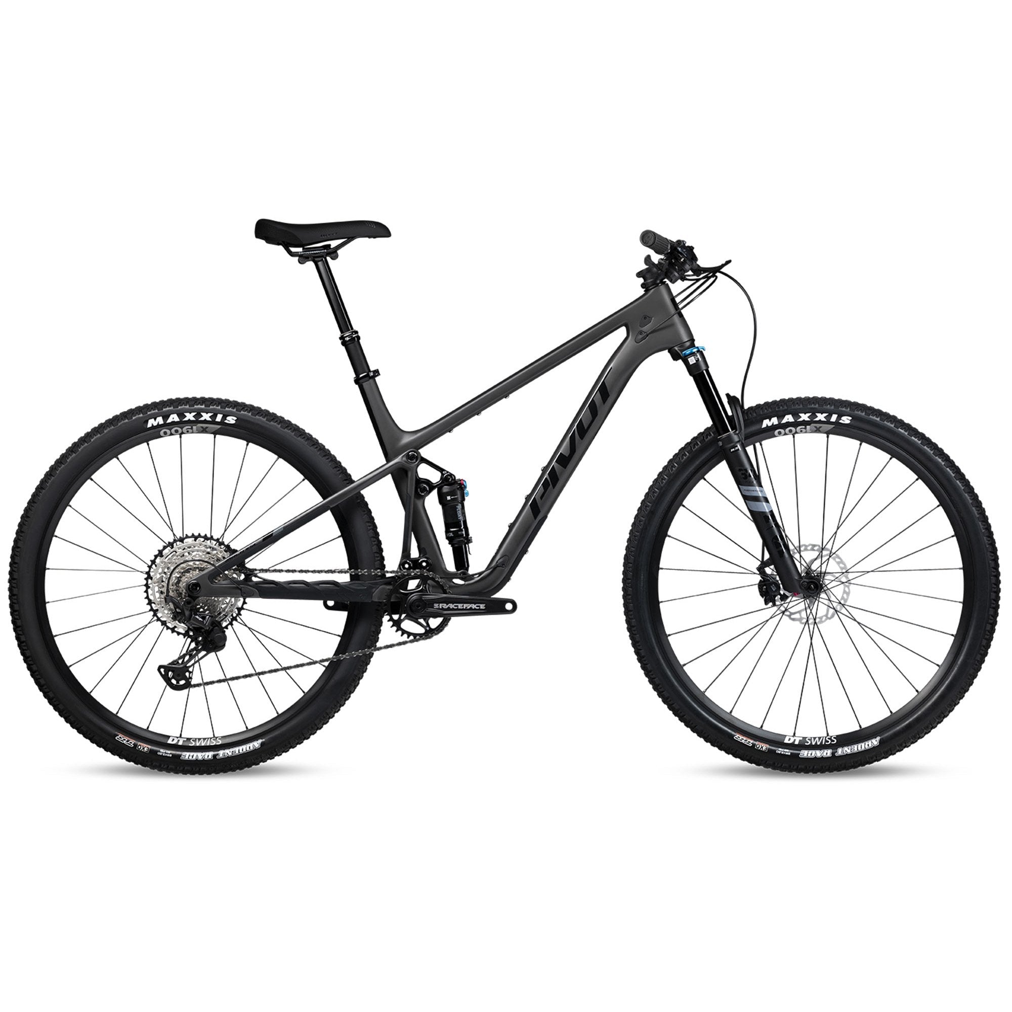 PIVOT レス27.5 カーボン Pivot LES: new carbon xc race bike with 29