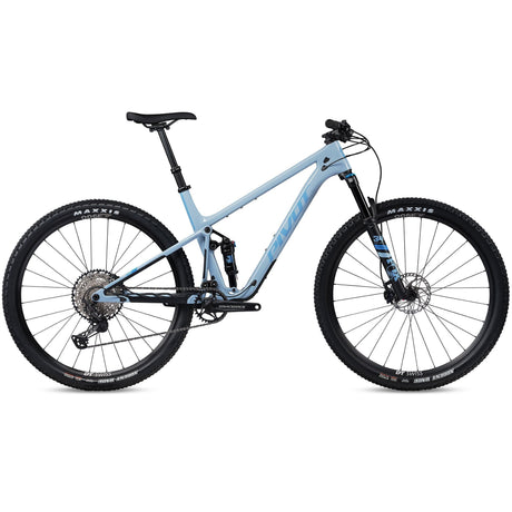 Pivot Mach 4 SL V3 Ride SLX/XT Ice Blue