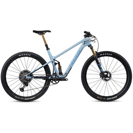 Pivot Mach 4 SL V3 Team XTR Ice Blue