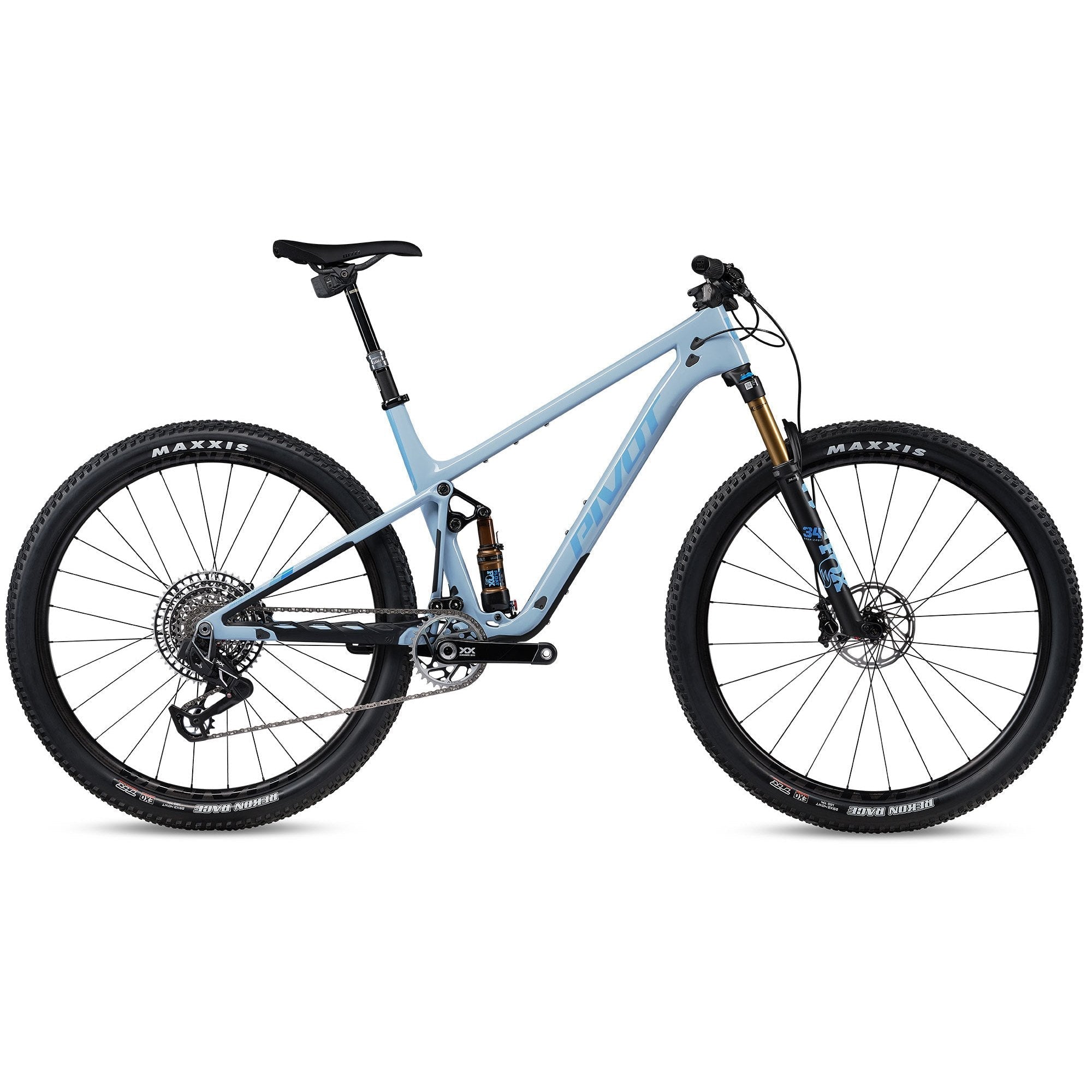 Pivot Mach 6 Pro X0 Eagle Transmission | RA Cycles